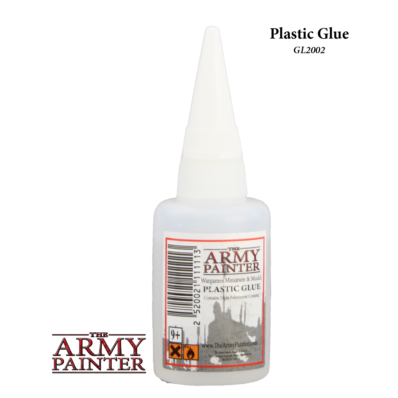 Army Painter - Plastic Glue gl2012